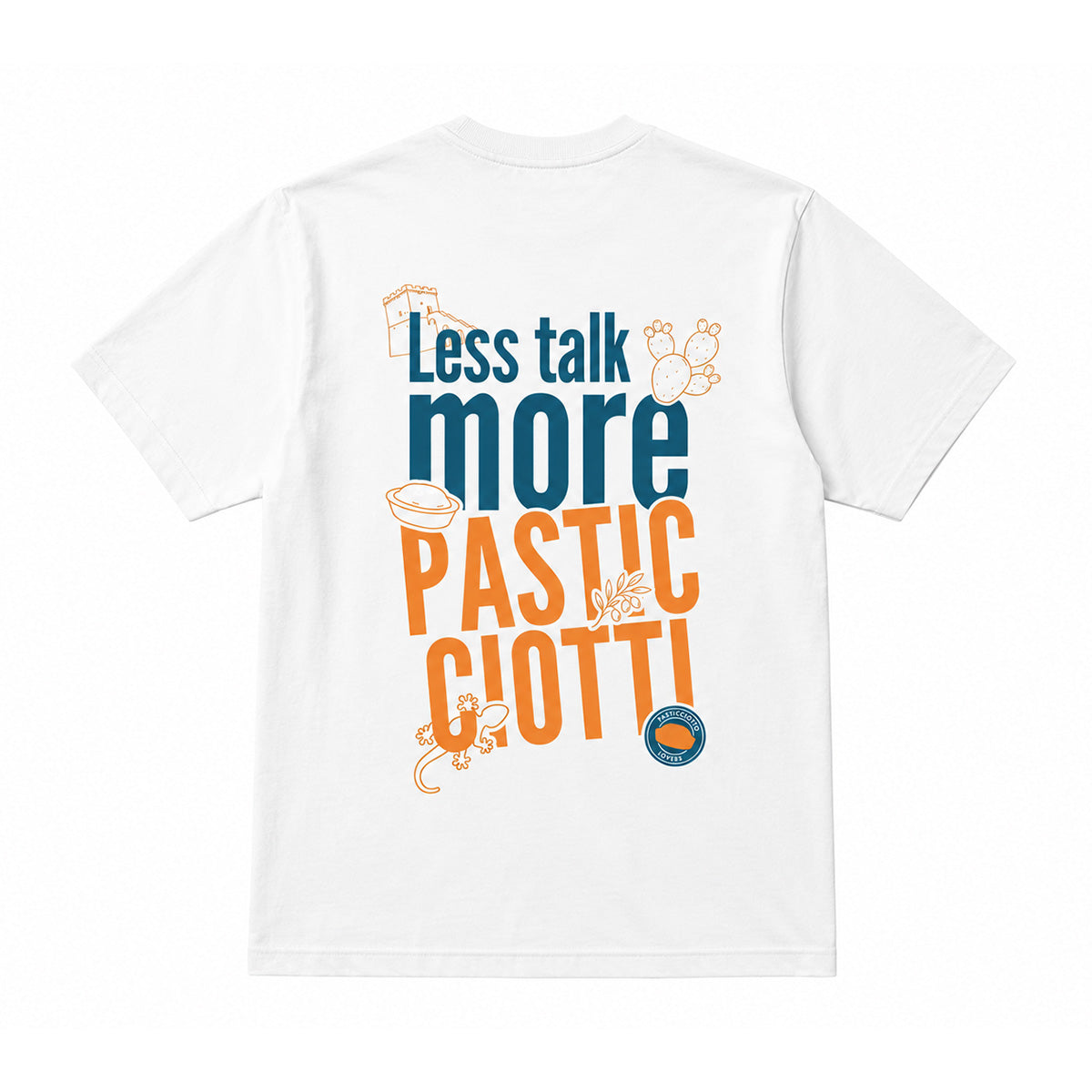 T-shirt Pasticciotto Strong
