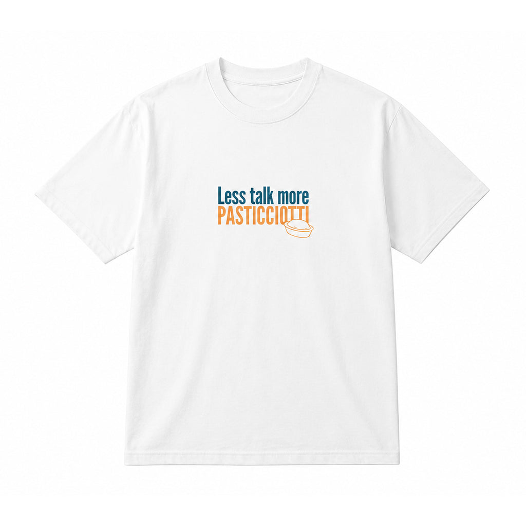T-shirt Pasticciotto Strong