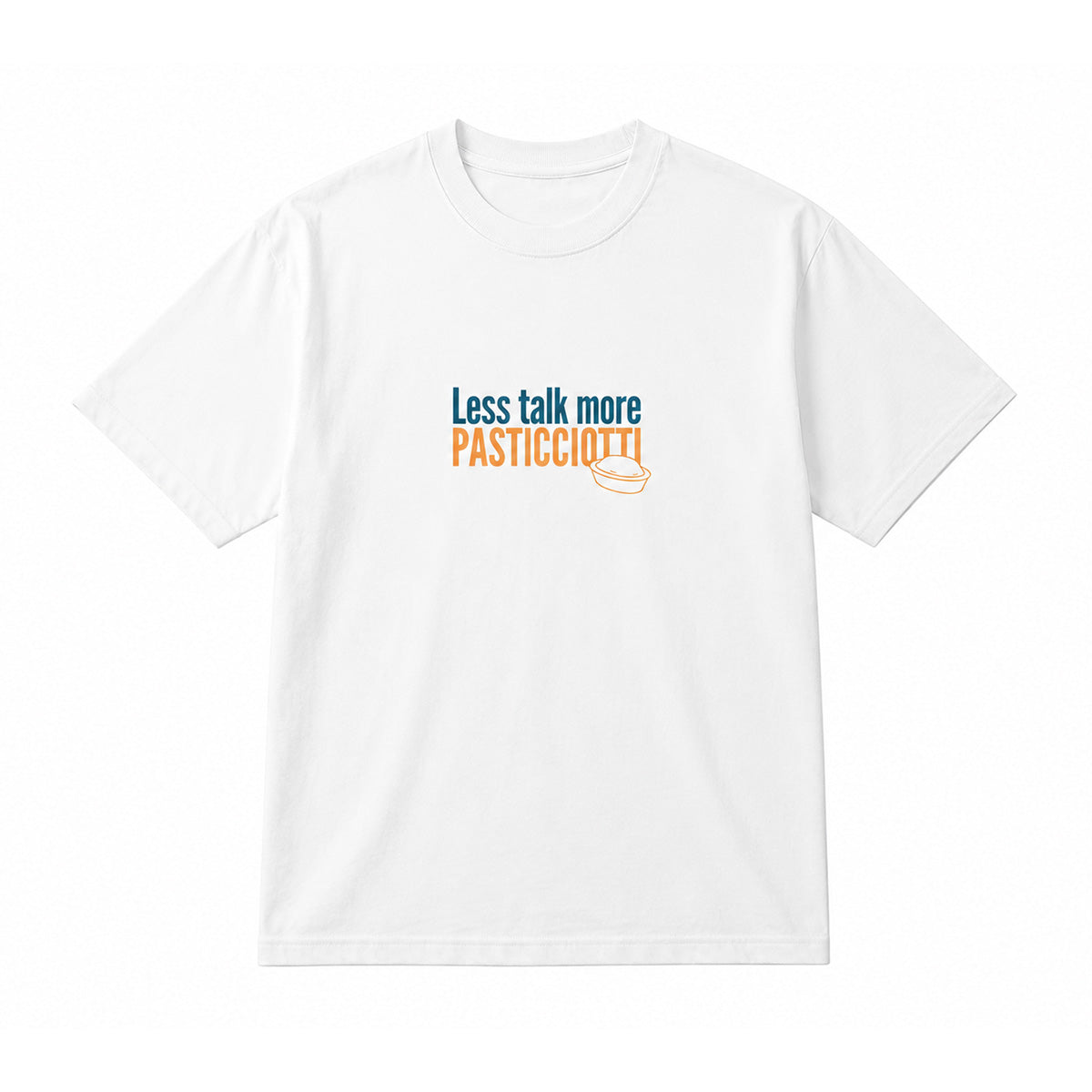 T-shirt Pasticciotto Strong