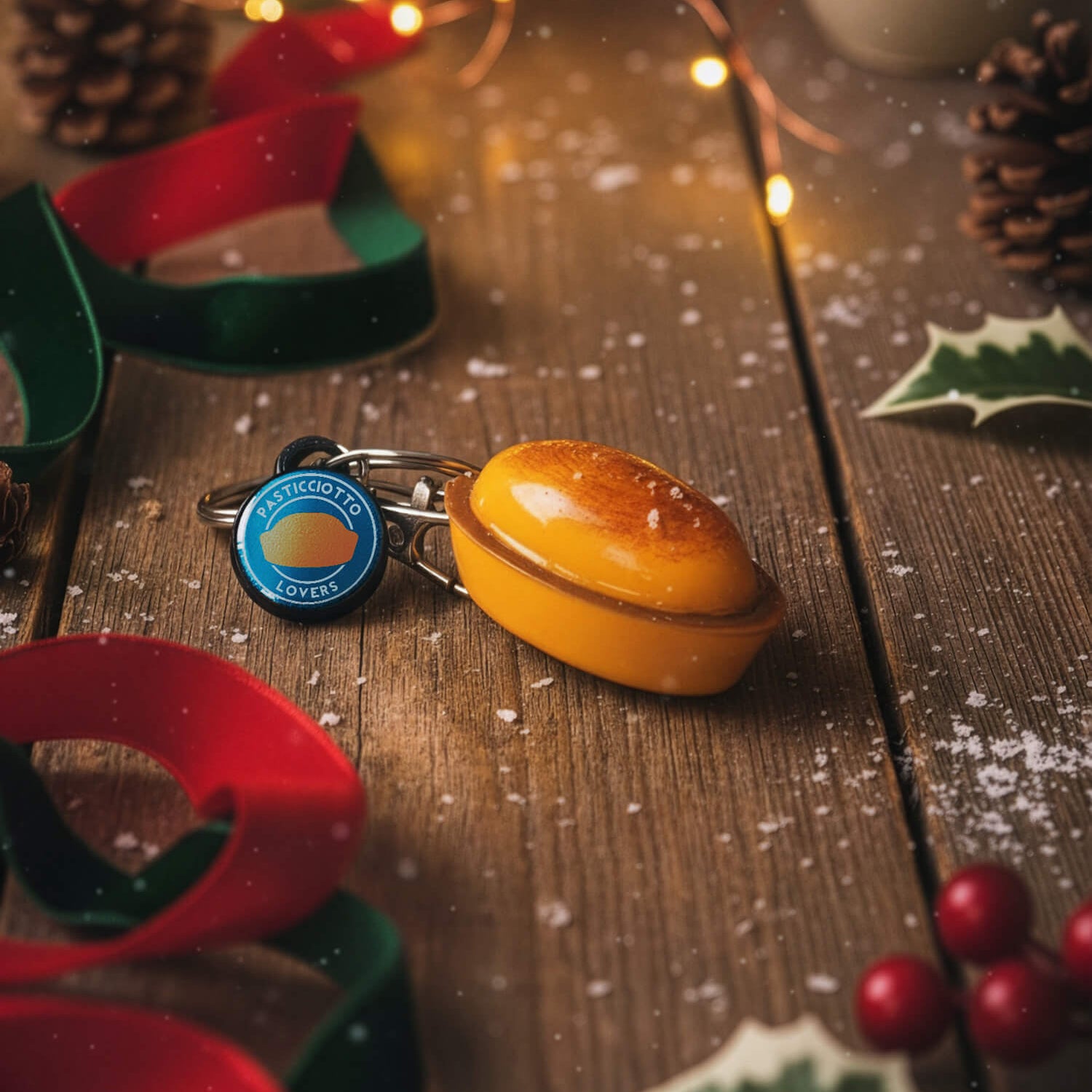 Portachiavi Pasticciotto
