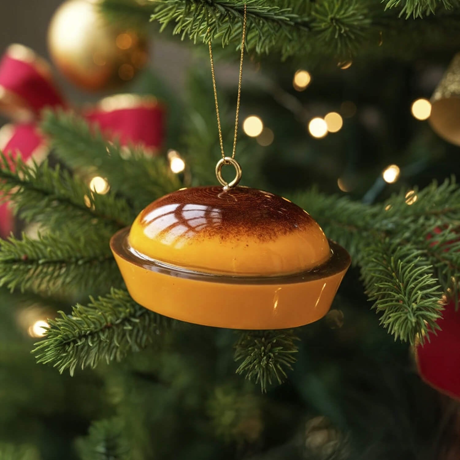 Coppia di Addobbi per Albero