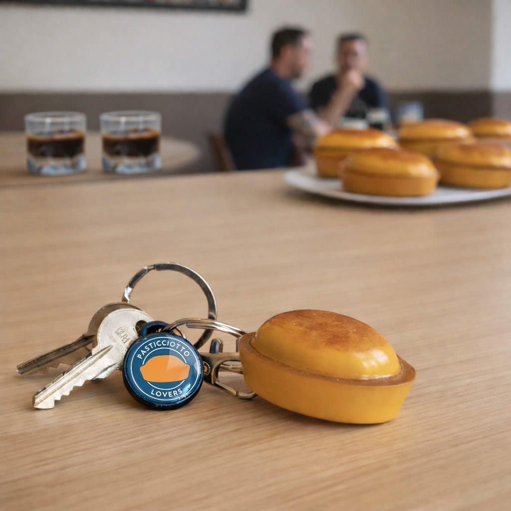 Portachiavi Pasticciotto