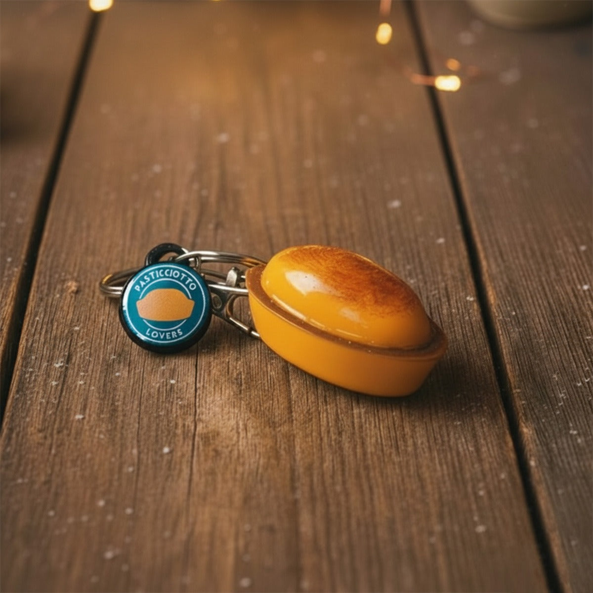 Portachiavi Pasticciotto