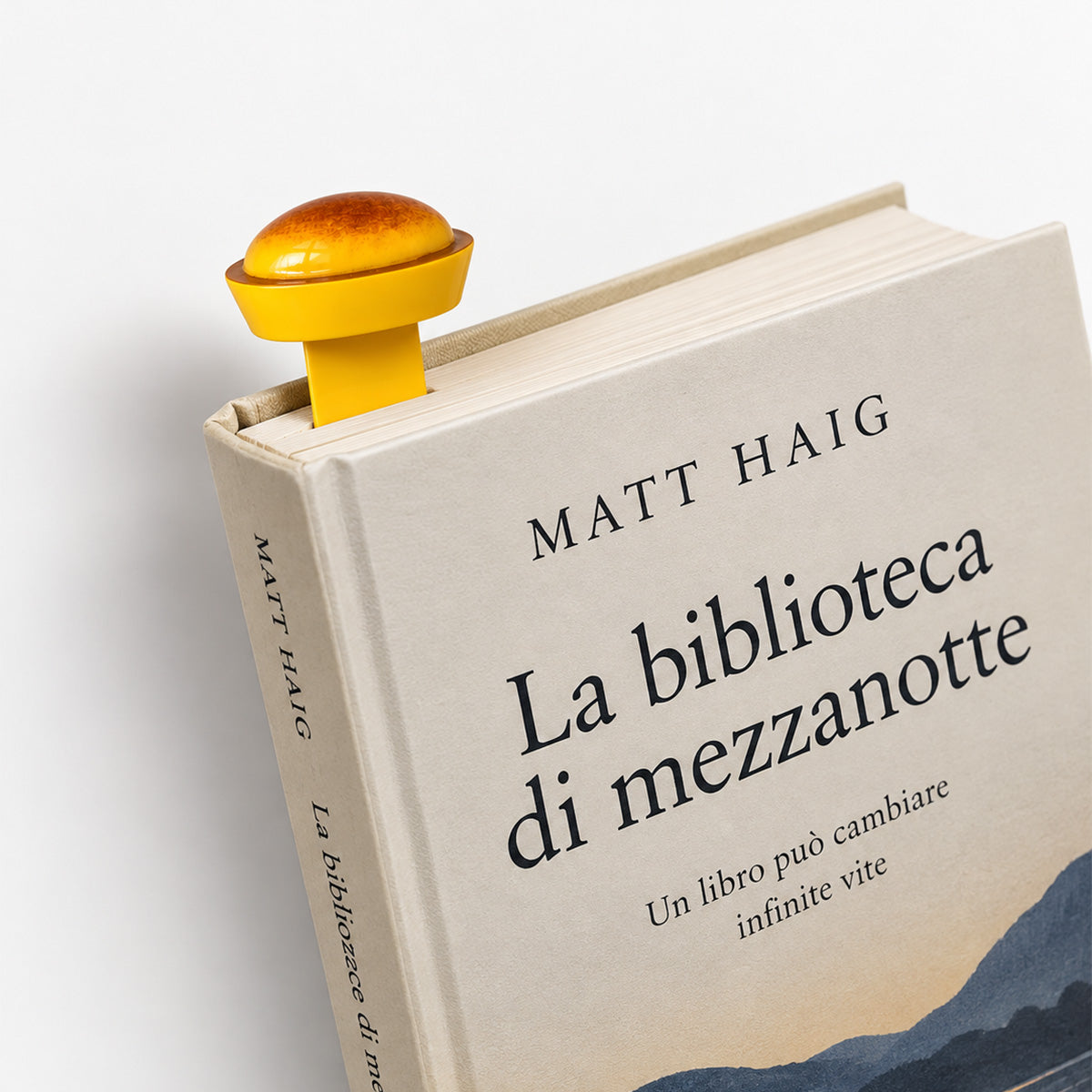 Segnalibro Pasticciotto